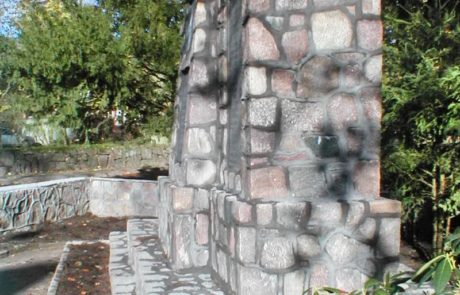 Schlaglichter zur Restaurierung-Naturbaustein