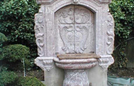 Schlaglichter zur Restaurierung-Naturbaustein