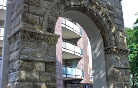 Schlaglichter zur Restaurierung-Naturbaustein
