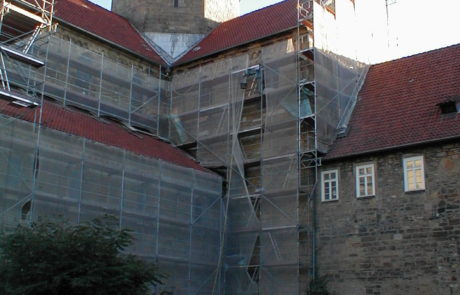 St. Godehard Basilika Hildesheim - Steinmetz