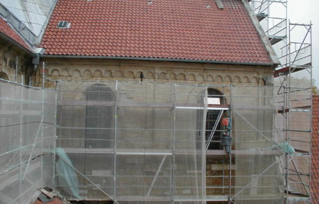 St. Godehard Basilika Hildesheim - Kirche Hildesheim