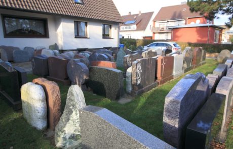 Grabstein Braunschweig